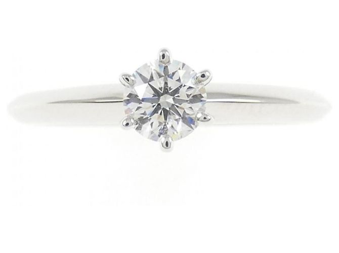 Tiffany & Co Tiffany Classic Solitaire Band Ring - Ansicht 2