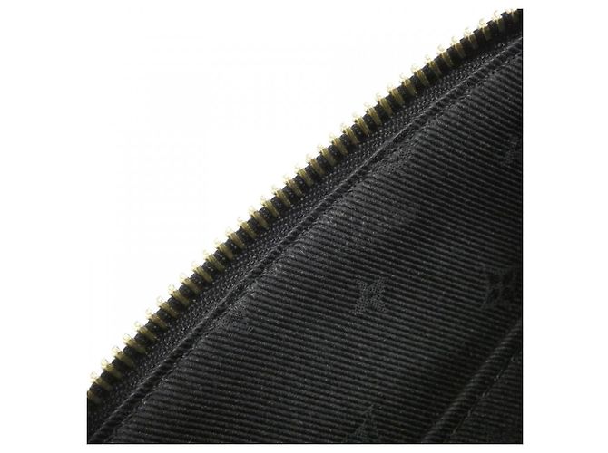 Borsa a tracolla Louis Vuitton Bubblegram Papillon BB M59800 Nero - vista 10