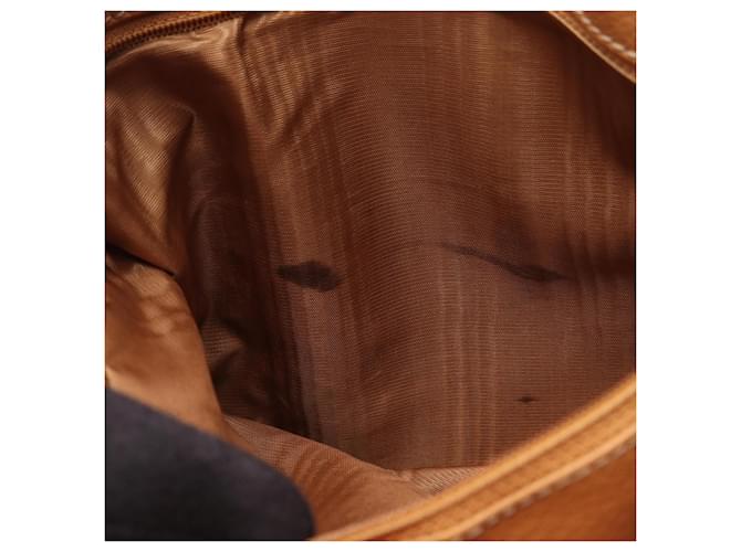 Céline Borsa Celine Macadam Marrone - vista 5