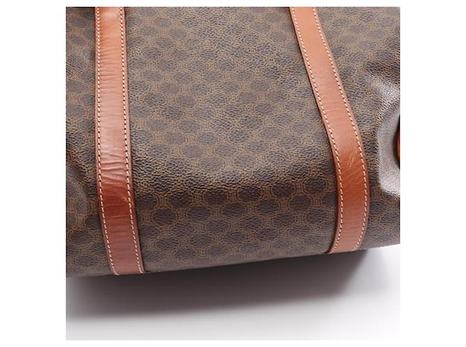 Céline Borsa Celine Macadam Marrone - vista 9