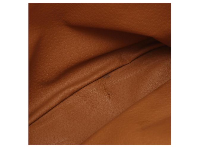 Céline Bolso Tote Celine Macadam Castaño - vista 5