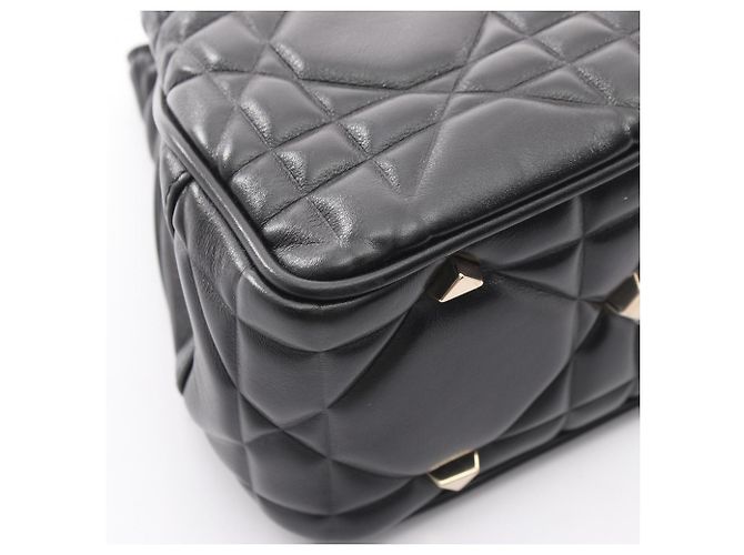 Borsa 2-Way Christian Dior Lady 95.22 Small Nero - vista 6