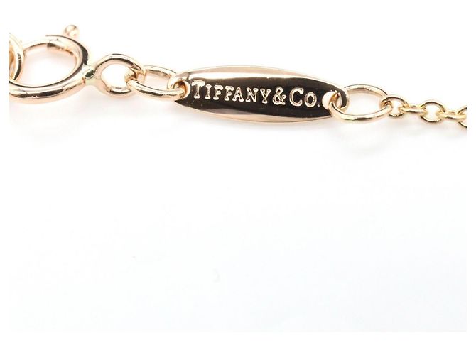 Collana Open Heart di Tiffany & Co. in oro rosa 18K D'oro - vista 3