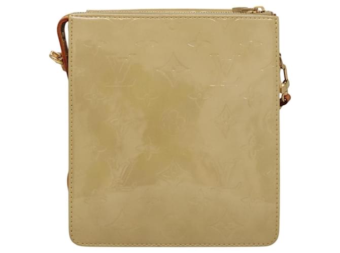 Louis Vuitton Mott Monogram Vernis Beige - vista 2