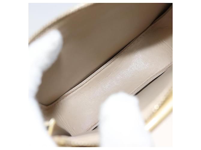 Louis Vuitton Mott Monogram Vernis Beige - vista 5