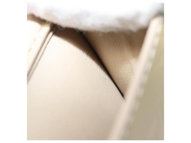 Louis Vuitton Mott Monogram Vernis Beige - vista 7