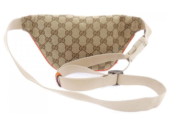 Sac banane Gucci x The North Face - vue 3