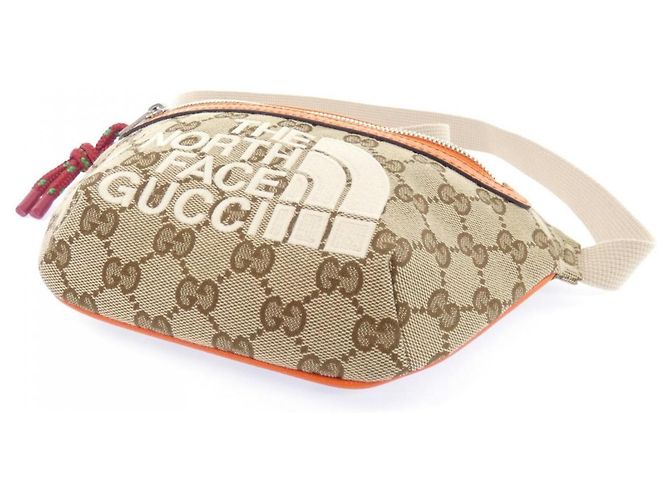Sac banane Gucci x The North Face - vue 4