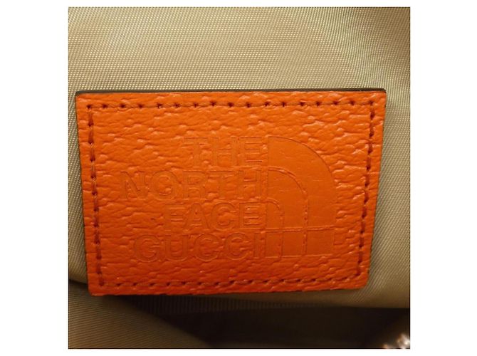Sac banane Gucci x The North Face - vue 5