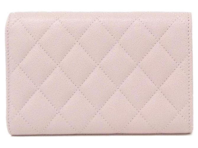 Cartera Chanel AP2963 Rosa de Piel Granulada - vista 2