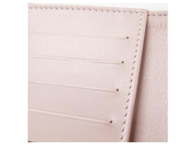 Cartera Chanel AP2963 Rosa de Piel Granulada - vista 6
