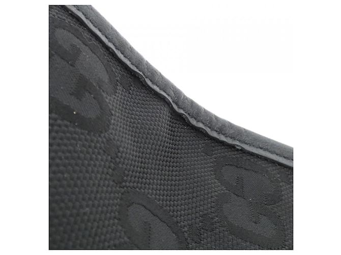 Borsa Gucci OFF THE GRID Nero - vista 4