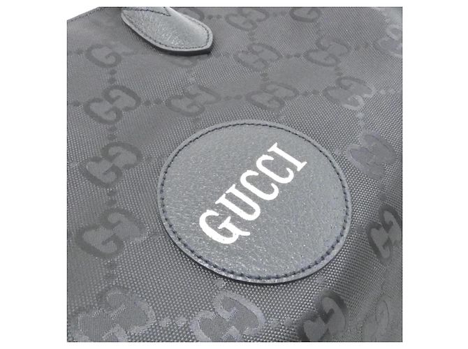 Borsa Gucci OFF THE GRID Nero - vista 5