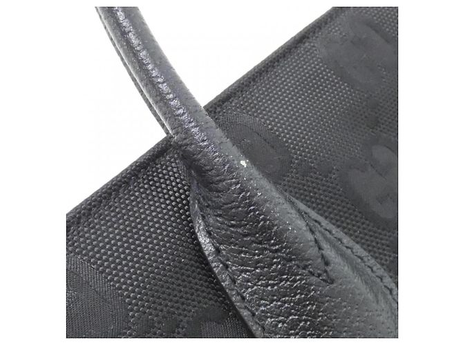 Borsa Gucci OFF THE GRID Nero - vista 6