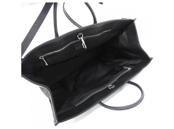 Borsa Gucci OFF THE GRID Nero - vista 7