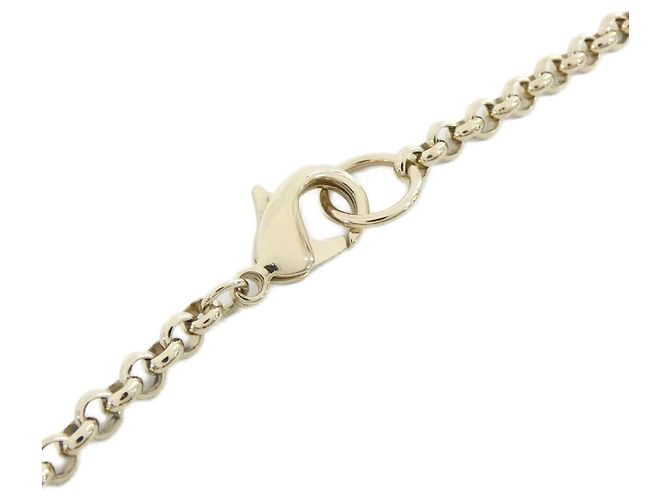 Collana Chanel AB7888 Gold D'oro - vista 3