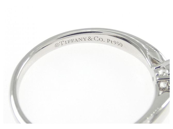 Tiffany & Co Tiffany Harmony Ring in Platin - Ansicht 4