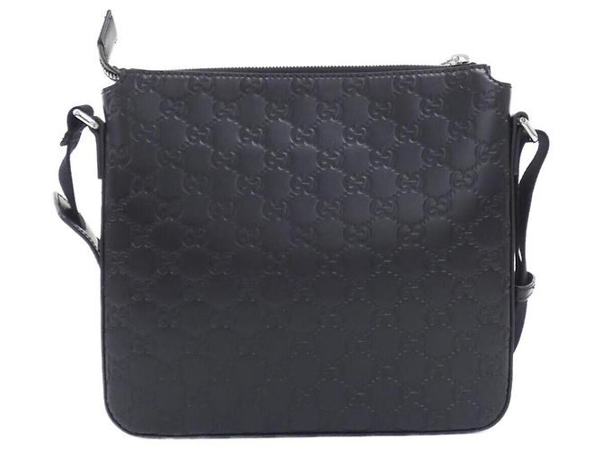 Gucci 779865 CWCBN Borsa a Spalla Nero - vista 2