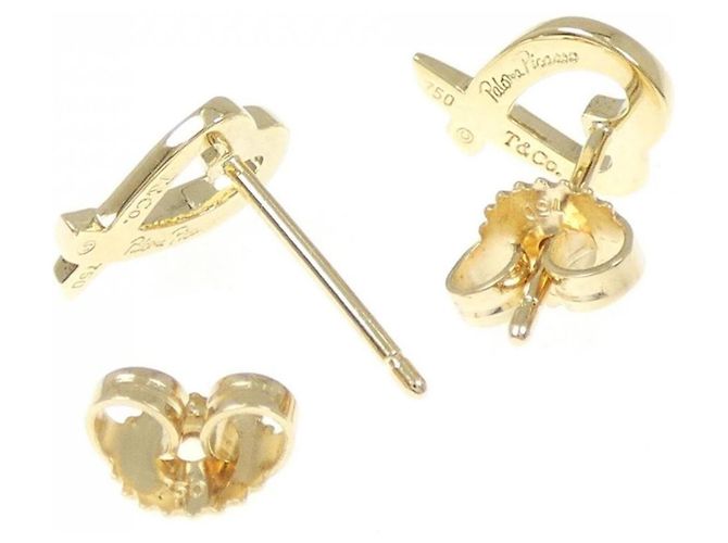 Tiffany & Co Orecchini Tiffany Loving Heart - vista 3
