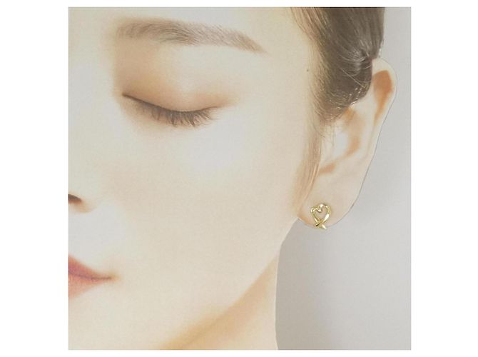 Tiffany & Co Orecchini Tiffany Loving Heart - vista 4