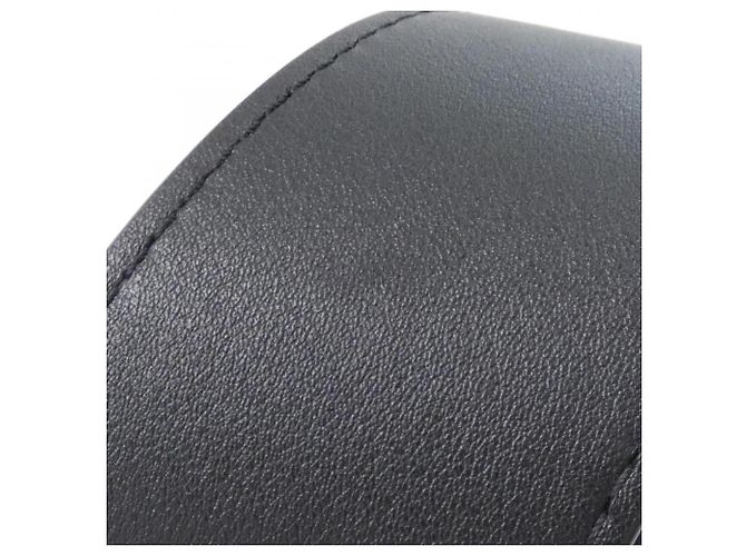 Louis Vuitton Monogram Eclipse Keepall Bandoulière 50cm Nero Monogramma - vista 6