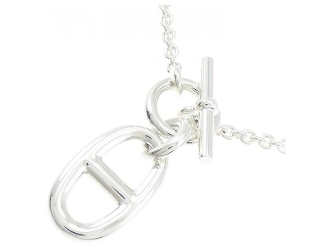 Collana Hermès Hermès Chaine d'Ancre - vista 3