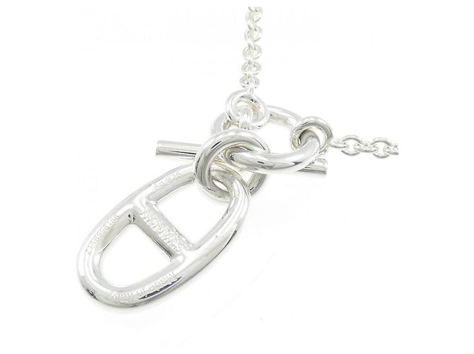 Collana Hermès Hermès Chaine d'Ancre - vista 4