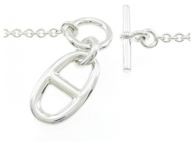 Collana Hermès Hermès Chaine d'Ancre - vista 5