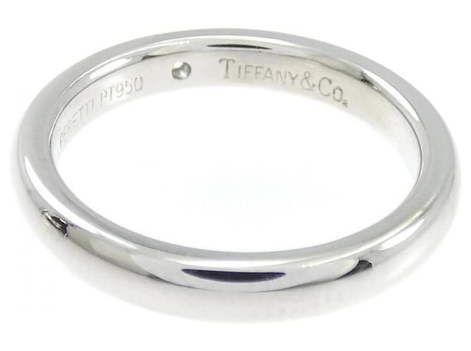 Tiffany & Co Anello Tiffany Stacking Band - vista 3
