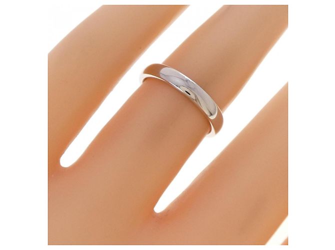 Tiffany & Co Tiffany Bizet Platin Ring - Ansicht 4