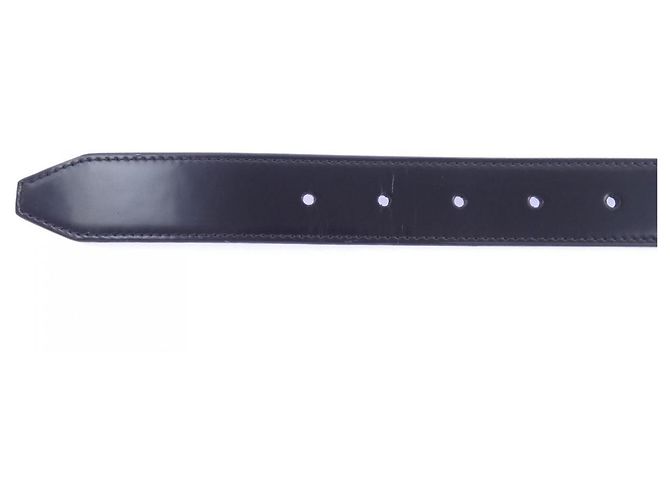 Fendi Standard Gürtel Black Schwarz - Ansicht 4