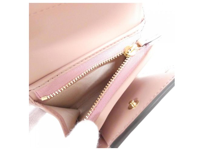 Cartera tríptico Gucci 772793 AAC1Q Rosa - vista 6