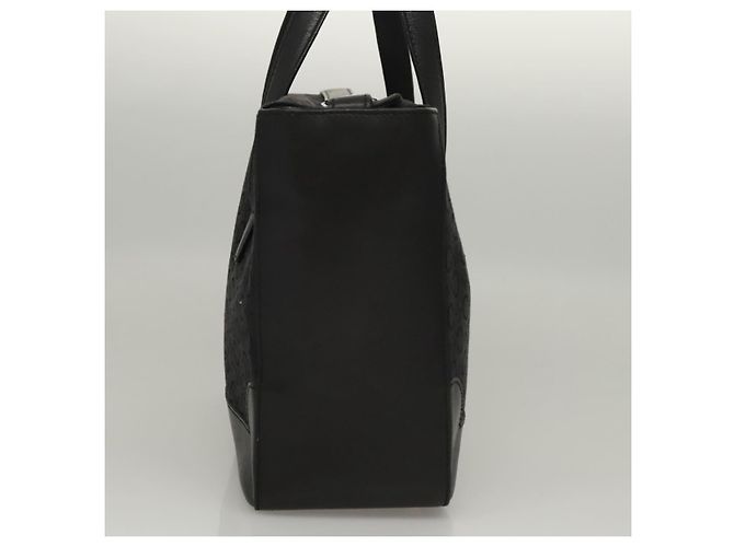 Céline Celine C Macadam Canvas Schwarz - Ansicht 3