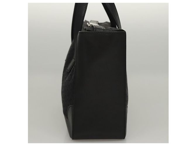 Céline Celine C Macadam Canvas Schwarz - Ansicht 4