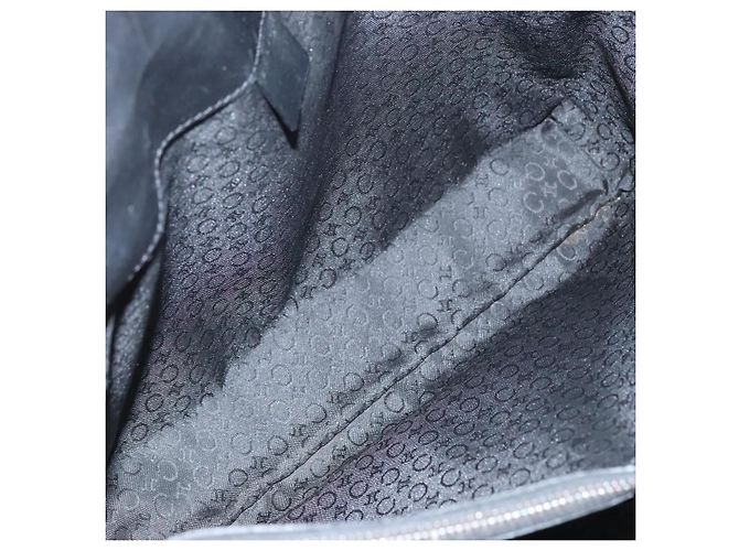 Céline Celine C Macadam Canvas Schwarz - Ansicht 5