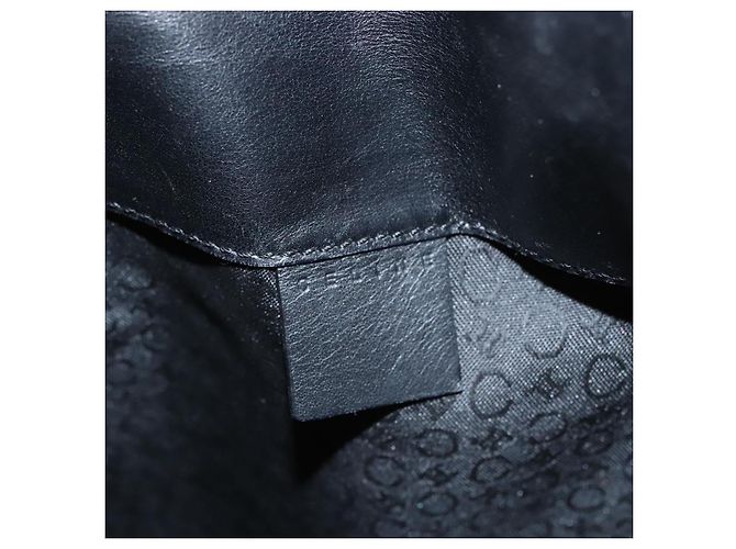 Céline Celine C Macadam Canvas Schwarz - Ansicht 6