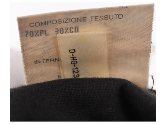 FENDI Zucca Canvas Rock Schwarz Braun Authentisch 178913A - Ansicht 12