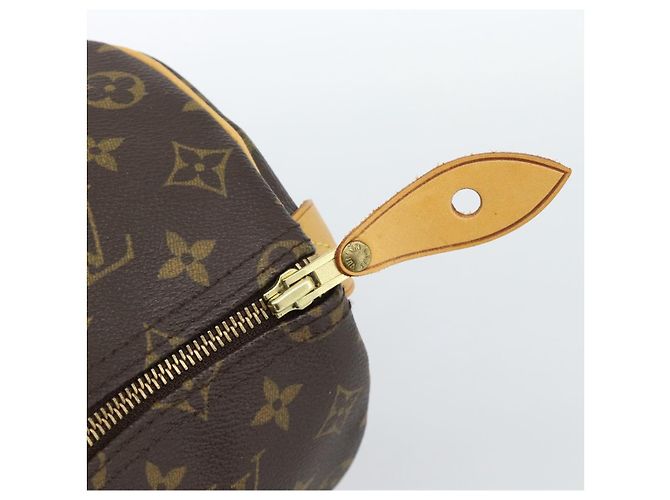LOUIS VUITTON Borsa Monogram Speedy 35 M41524 LV Auth 183617V Monogramma - vista 14