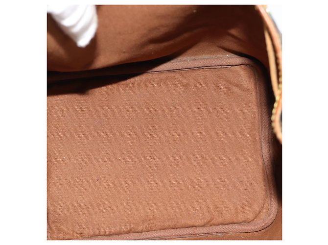 LOUIS VUITTON Monogram Petit Noe Shoulder Bag M42226 LV Auth 184320 - view 15