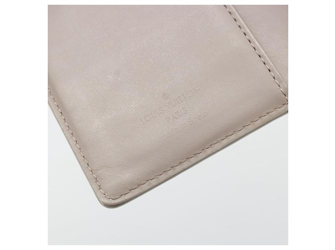 LOUIS VUITTON Epi Agenda PM Day Planner Cover Lilac R2005B LV Auth 182700 - vista 18