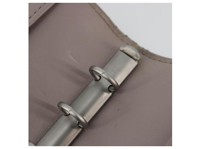 LOUIS VUITTON Epi Agenda PM Day Planner Cover Lilac R2005B LV Auth 182700 - vista 20