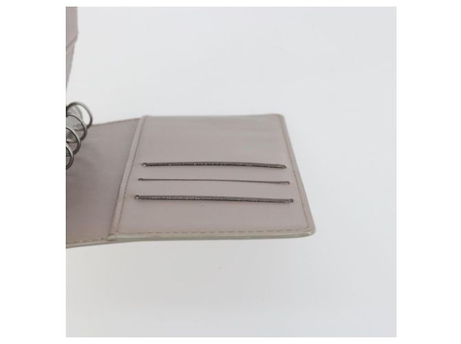 LOUIS VUITTON Epi Agenda PM Day Planner Cover Lilac R2005B LV Auth 182700 - vista 21