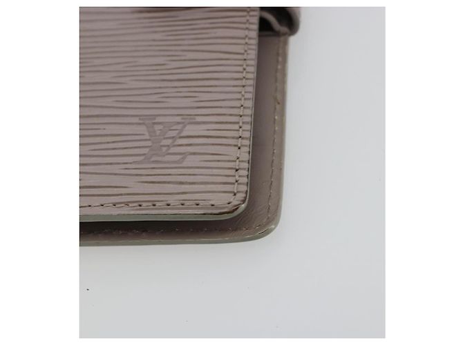LOUIS VUITTON Epi Agenda PM Day Planner Cover Lilac R2005B LV Auth 182700 - vista 8