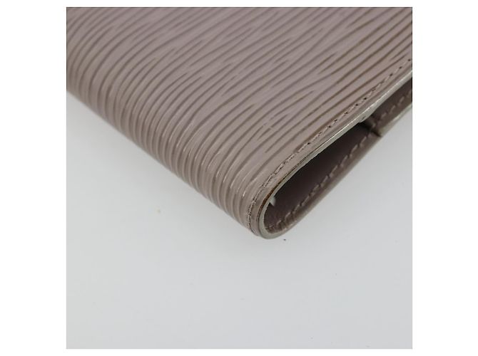 LOUIS VUITTON Epi Agenda PM Day Planner Cover Lilac R2005B LV Auth 182700 - vista 9