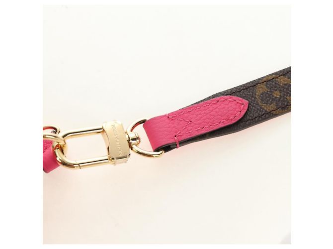 Borsa LOUIS VUITTON Neverfull Inside Out BB Lords Pondicherry M12106 Auth 181654SM Monogramma - vista 12