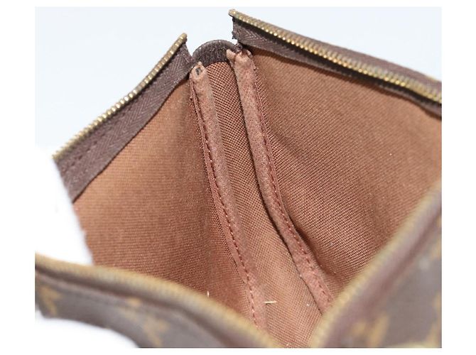 LOUIS VUITTON Monogram Pochette Accessoires Pochette M51980 LV Auth BA12777 Monogramma - vista 17