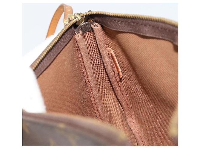 LOUIS VUITTON Monogram Pochette Accessoires Pochette M51980 LV Auth BA12777 Monogramma - vista 18