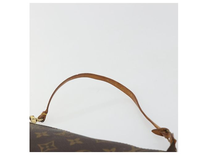 LOUIS VUITTON Monogram Pochette Accessoires Pochette M51980 LV Auth BA12777 Monogramma - vista 8