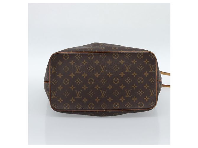 LOUIS VUITTON Borsa Tote Monogram Palermo GM M40146 LV Auth ep14636A Monogramma - vista 11
