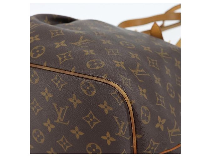 LOUIS VUITTON Borsa Tote Monogram Palermo GM M40146 LV Auth ep14636A Monogramma - vista 12